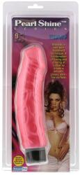 NMC Vibrator realist Nmc Pearl Shine 9 Roz Vibrator