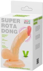 LyBaile Vibrator realist, Debra, Rota Dong, silicon, curbat Dildo