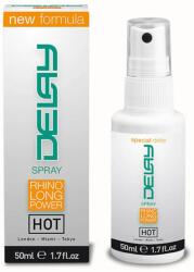 HOT Spray Întârziere, Hot, 50 ml