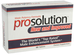 Prosolution Supliment Marire Penis, Prosolution, Pastile
