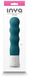 NS Novelties Vibrator INYA, NS Toys, Shake, verde închis Vibrator