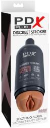 Pipedream - PDX Plus Masturbator masculin, Pipedream - PDX Plus, Shower Therapy, bej