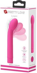 Pretty Love Vibrator, Pretty Love, Multi Speed, roz Vibrator