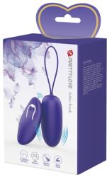 Pretty Love Vibrator cu ou, Pretty Love, Selkie, wireless, silicon