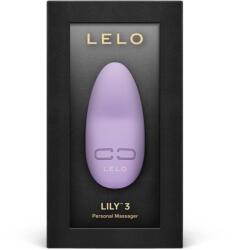 LELO Mini vibrator, Lelo, Lily 3, lavandă Vibrator