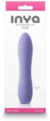 NS Novelties Mini vibrator, NS Toys INYA Ruse, 10 setări, mov Vibrator