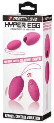 Pretty Love Vibrator, Pretty Love, Hyper Egg, wireless, reîncărcabil