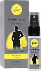 pjur Spray intârziere, pjur, Superhero Strong, 20 ml