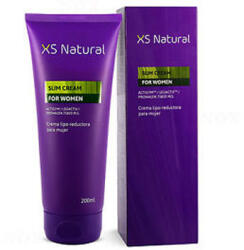 XS Natural Crema Slabire, XS Natural, pentru femei