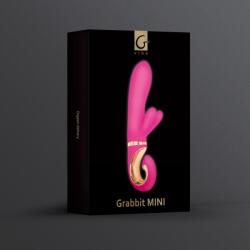 Gvibe Mini Vibrator G-Vibe Grabbit, Dolce Violet, 6 Moduri Vibrator