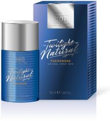 HOT Spray cu Feromoni, Hot, Twilight, Natural, barbatesc, 50ml