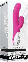  Vibrator, Outlet, Rockin G, mov, silicon Vibrator