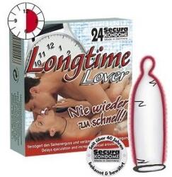 Prime Prezervative LongTime Lover, Germania, lubrifiate