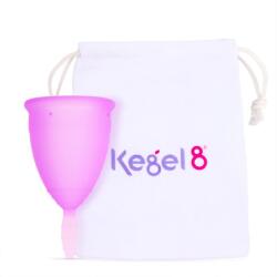 Kegel8 Cupa Menstruală, Kegel8, Silicon, Transparent