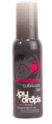 JoyDrops Lubrifiant Intim, JoyDrops, căpșuni, 100ml