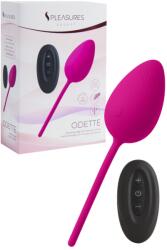 S Pleasures Vibrator Ou, S Pleasures, Odette, Cerise Vibrator