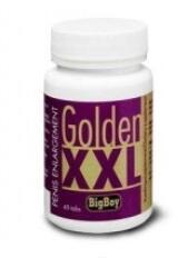 Prime Capsule, Big Boy, Golden 45 XXL, marire penis
