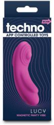 NS Novelties Vibrator panty, NS Toys, Lucy, magenta Vibrator