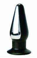 Zeus Electrosex Plug anal, Zeus, electric, negru
