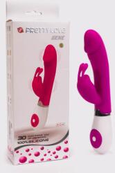 Pretty Love Vibrator, Pretty Love Gene, silicon mov Vibrator