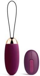 SVAKOM Mini vibrator, Svakom Elva, violet, mod inteligent Vibrator