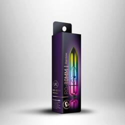 Rocks-Off Vibrator Mini Rocks-Off RO-80MM, culori speciale, 7 funcții Vibrator