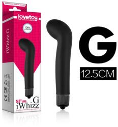 Lovetoy Vibrator Lovetoy iWhizz, G-spot, silicon Vibrator