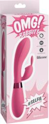Pipedream - OMG! Vibrator din silicon, Pipedream - OMG! , roz Vibrator