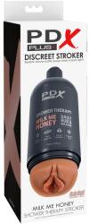 Pipedream - PDX Plus Masaj Intim, Pipedream PDX Plus, Shower Therapy, Flesh
