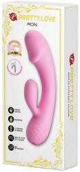 Pretty Love Vibrator, Pretty Love, Ron, silicon, roz Vibrator