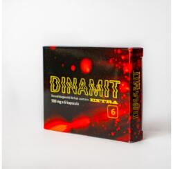 Pills Supliment alimentar, Pills, Dinamit, 6 capsule