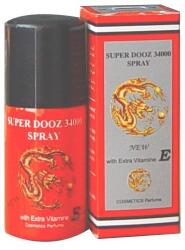 Super Dooz Spray intarziere ejaculare, Super Dooz, 45 ml