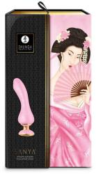 SHUNGA Vibrator, Shunga, Sanya, roz deschis Vibrator