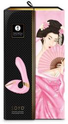 SHUNGA Vibrator, Shunga, SOYO, roz, multifuncțional Vibrator