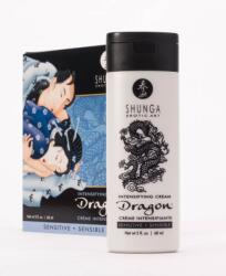SHUNGA Cremă stimulatoare, Shunga, Dragon SENSITIVE, 60 ml