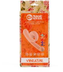 X-Men Vibrator flexibil, X-Men, Magic Snail, roz Vibrator