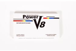 PowerV8 Supliment natural, PowerV8, 4 capsule