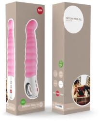 FUN FACTORY Vibrator Fun Factory Patchy Paul, Candy Rose, G-Spot Vibrator