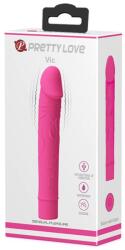 Pretty Love Vibrator clasic, Pretty Love Vic, roz, 10 funcții Vibrator