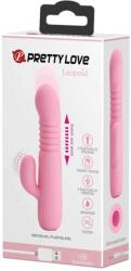 Pretty Love Vibrator, Pretty Love, Leopold, roz pal Vibrator
