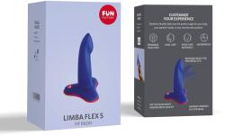 FUN FACTORY Vibrator Fun Factory LIMBA FLEX, albastru electric Vibrator