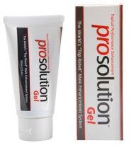 Prosolution Gel Potență Masculină, Prosolution Gel, 120 ml