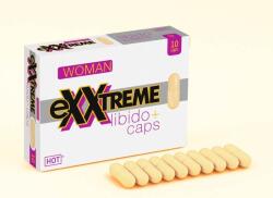 HOT Capsule stimulente, Hot, eXXtreme, pentru femei, 10 buc