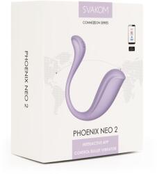 SVAKOM Vibrator, Svakom, Neo 2, Liliac pastel Vibrator