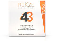 Rekze Balsam, Rekze 43, Travel Box, anti-caderea parului