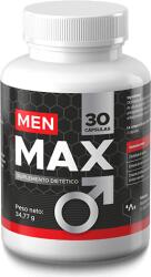 Prime Capsule MenMax, Performanțe Sexuale, 30 cps
