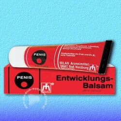 MILAN Balsam dezvoltare, Milan, 28ml