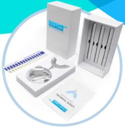 Oral Care Pro Kit albire dinti, Oral Care Pro, profesional, alb