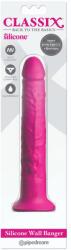 Pipedream - Classix Vibrator realist Pipedream Classix, 10 funcții vibrații, roz Vibrator