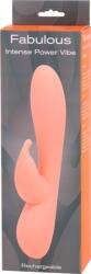 Seven Creations Vibrator, Seven Creations, Fabulous, mov, suprafață catifelată Vibrator
